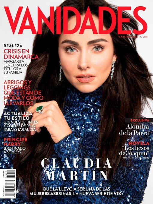 Title details for Vanidades México by Editorial Televisa SA de CV - Available